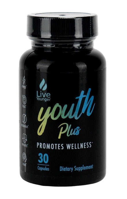 Youth Plus -  Reverse age | Holistic healing | Live Younger