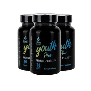 3 Bottle Youth PLUS Package